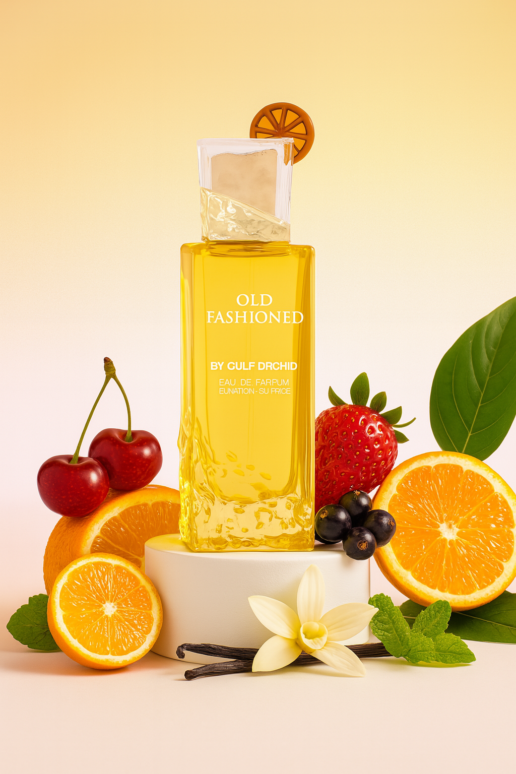 Parfum Old Fshioned 100ml