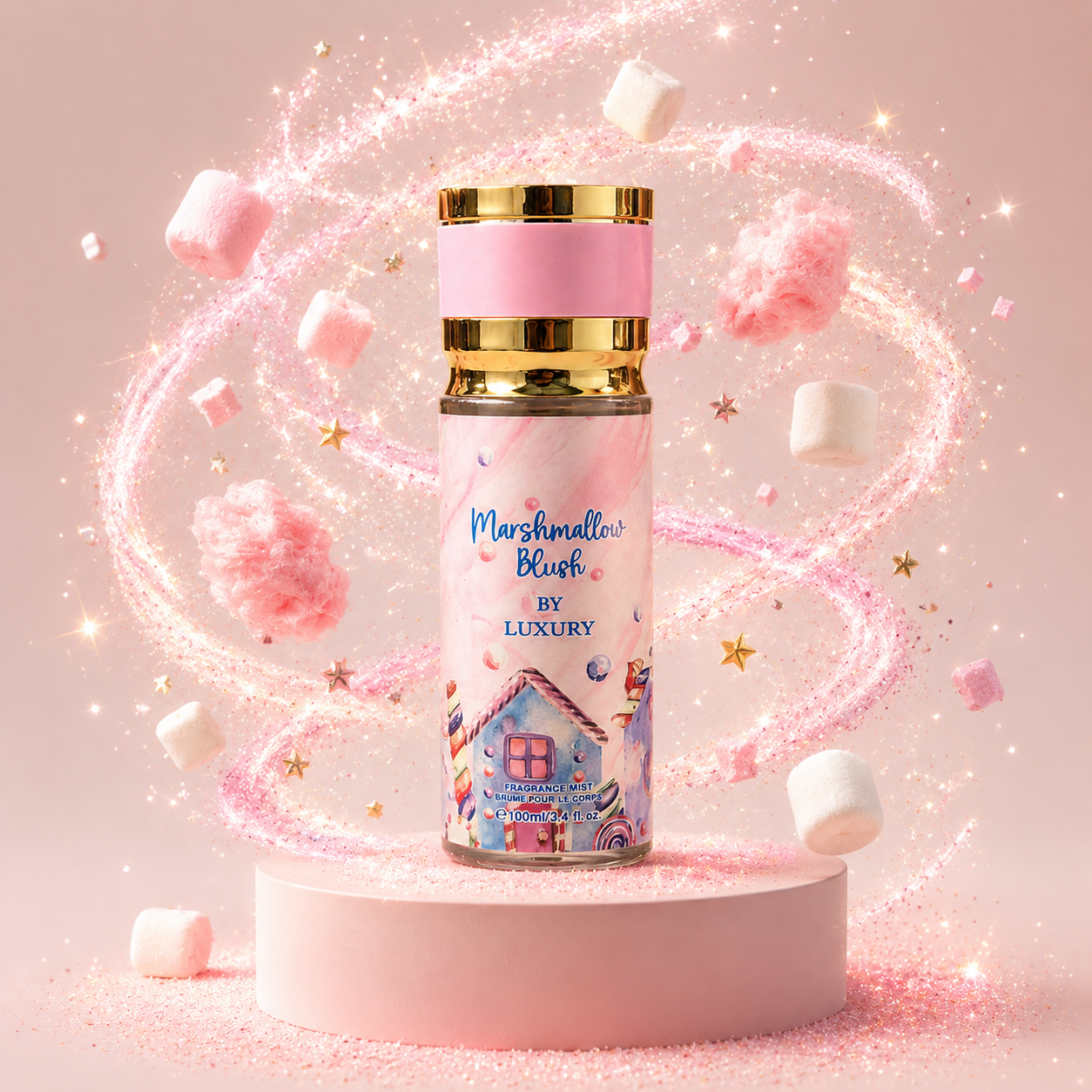 Brume Marshmallow Blush 100ml