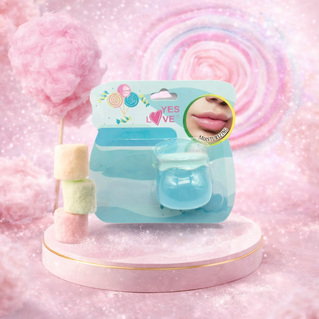 Masque Hydratant pour Les Lèvre Barbapapa