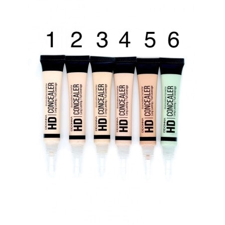 Anti-cerne HD concealer