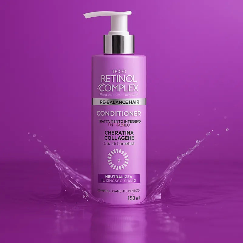 Après-Shampooing Anti-Jaunissement