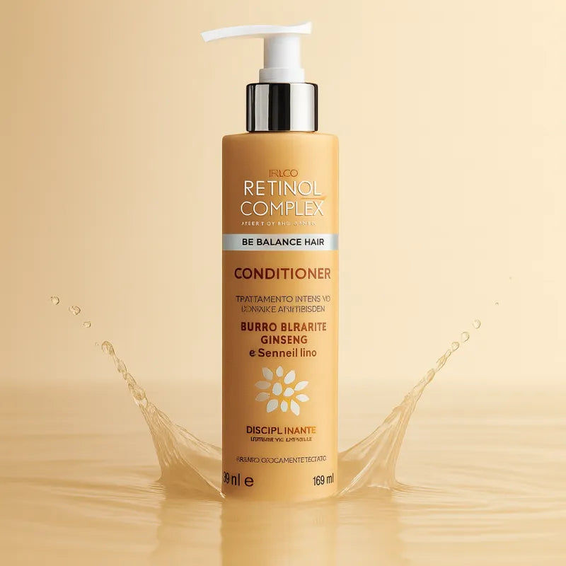 Après-Shampooing Restructurant & Hydratant Secs et crèpus