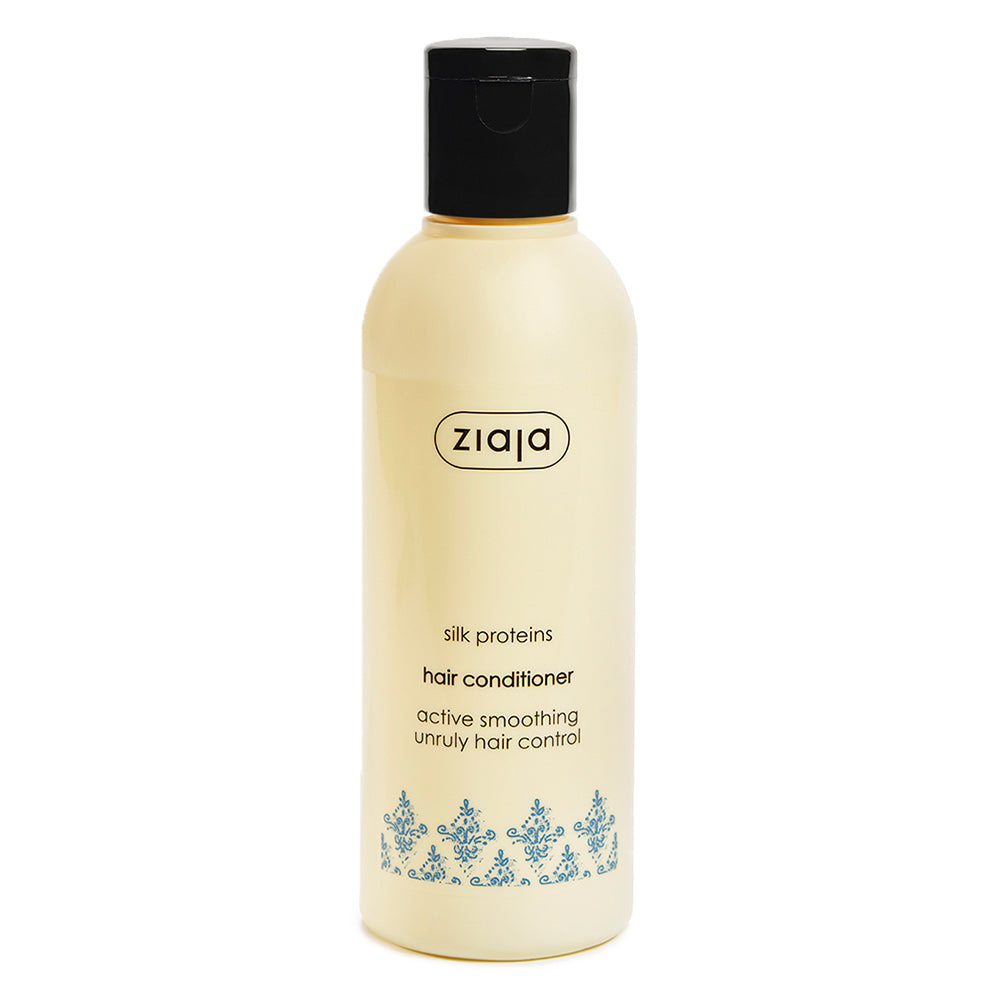 Après-Shampoing Lissant aux Protéines de Soie