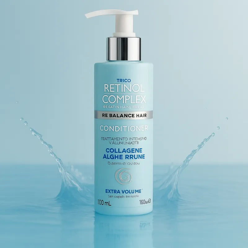 Après-Shampooing Collagène & Algues brunes