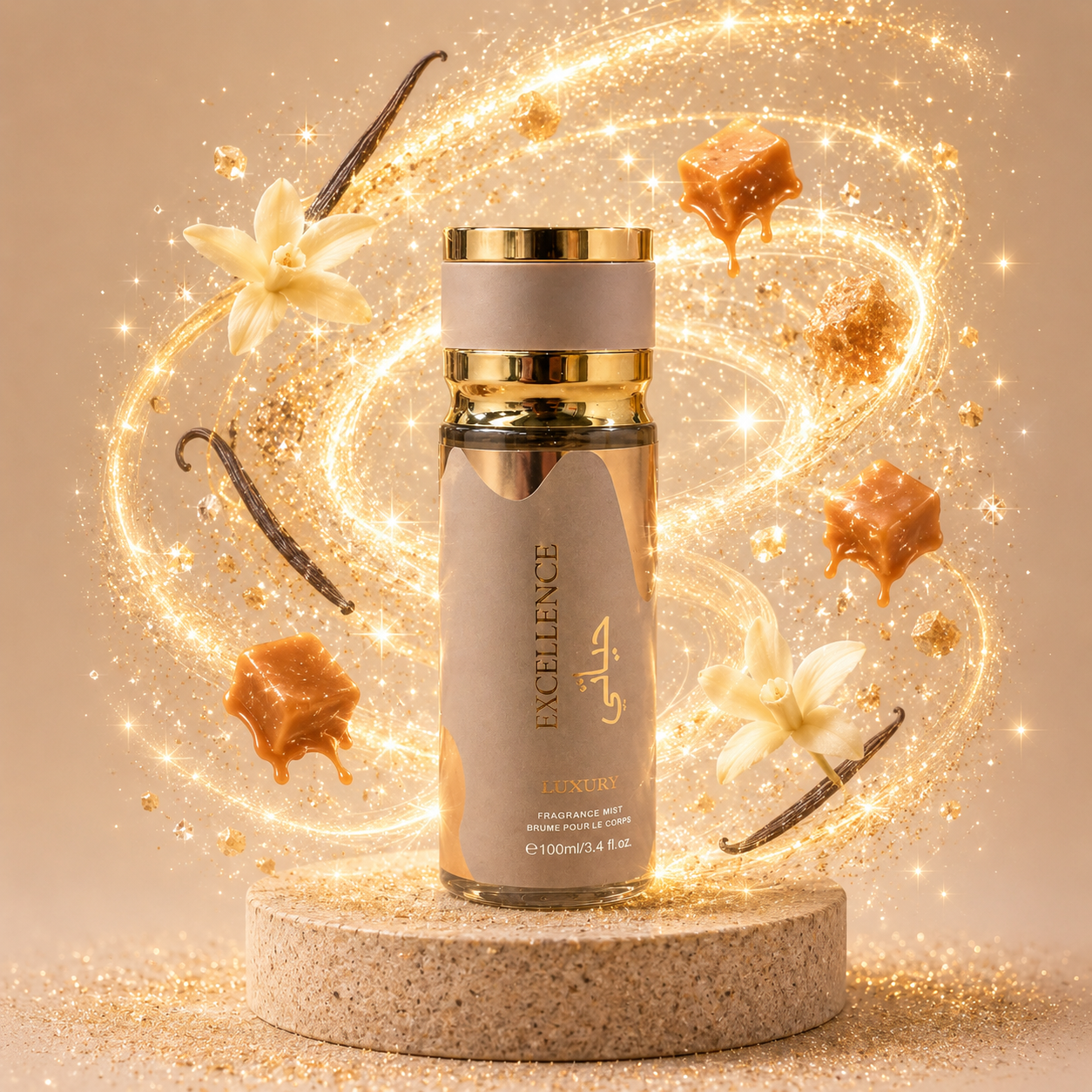 Brume pour le Corps Excellence 100ml