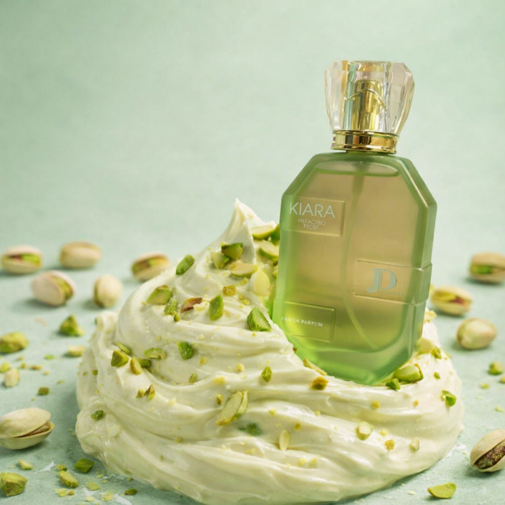 Eau de parfum Kiara Pistachio 100m