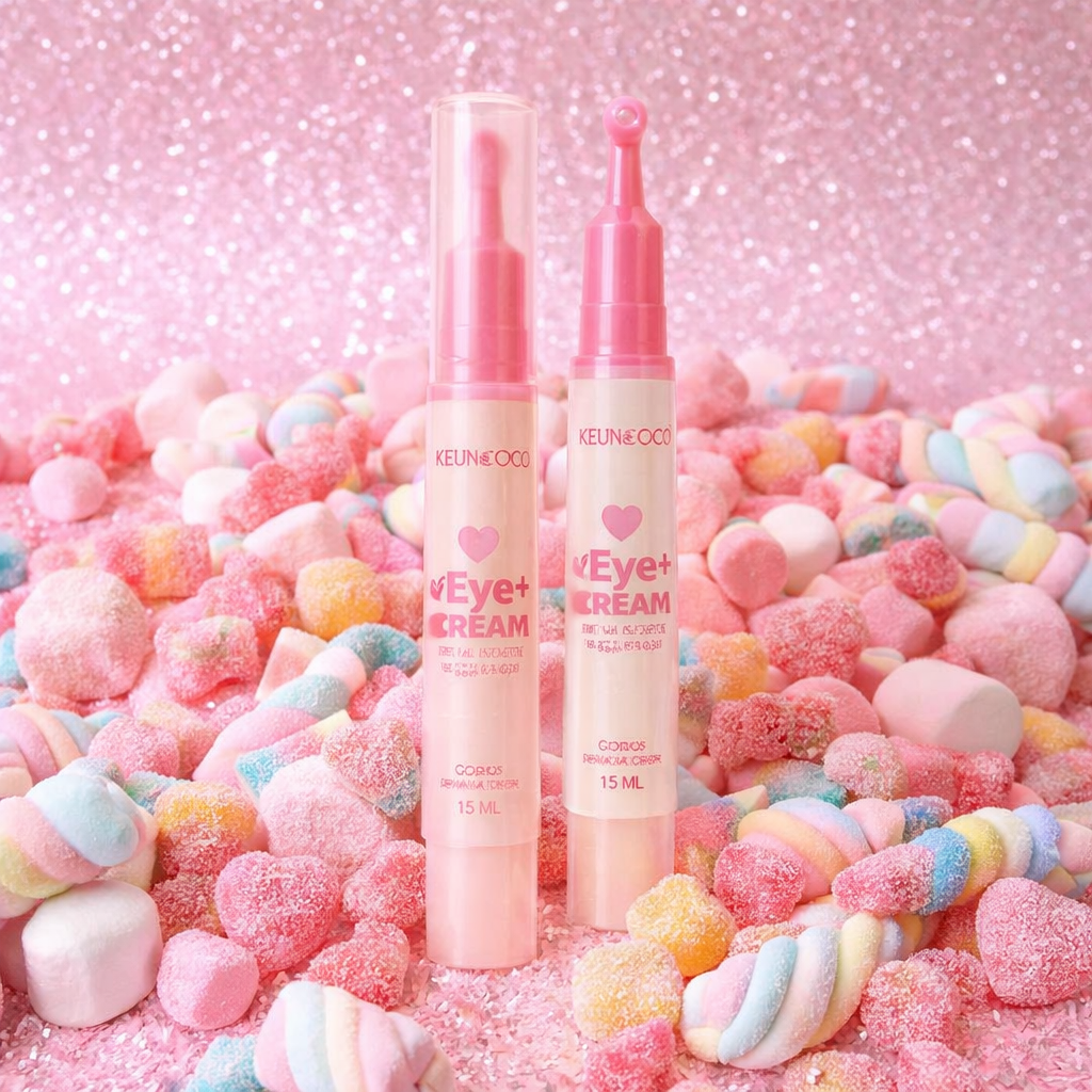 Eye Cream – Crème Contour des Yeux