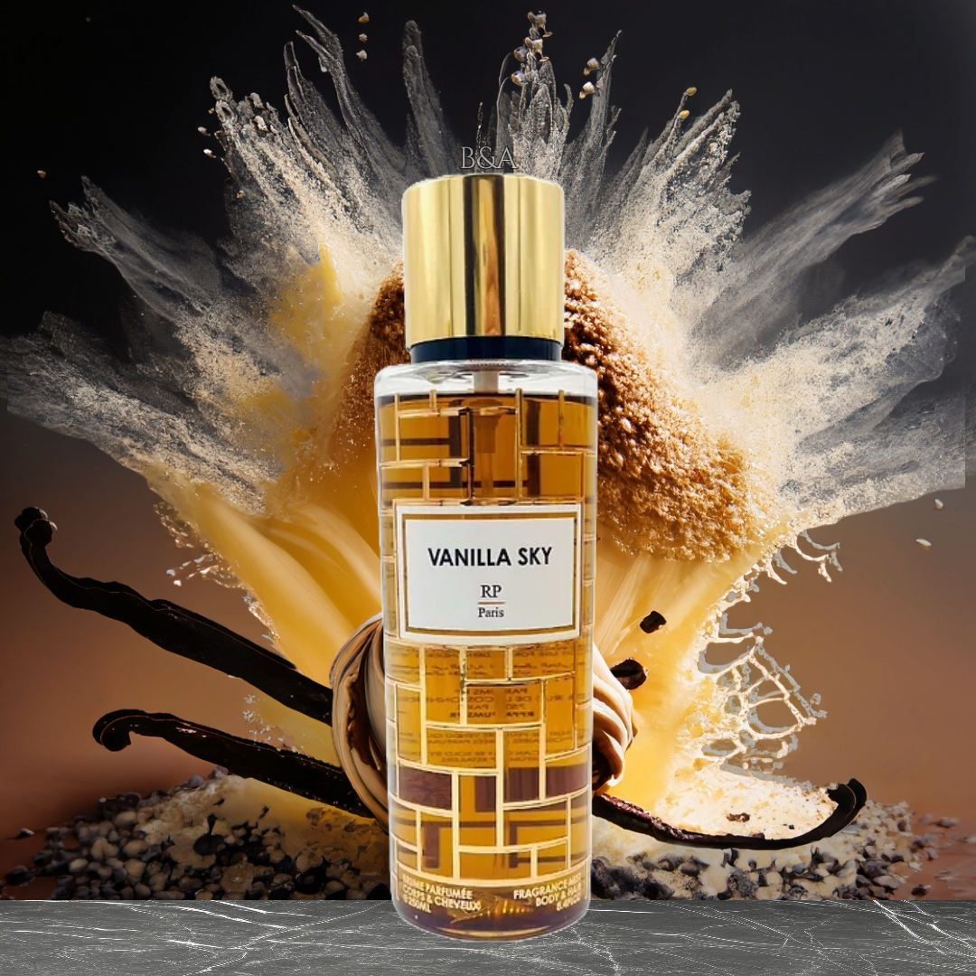 Brume Rp paris Vanillia Sky