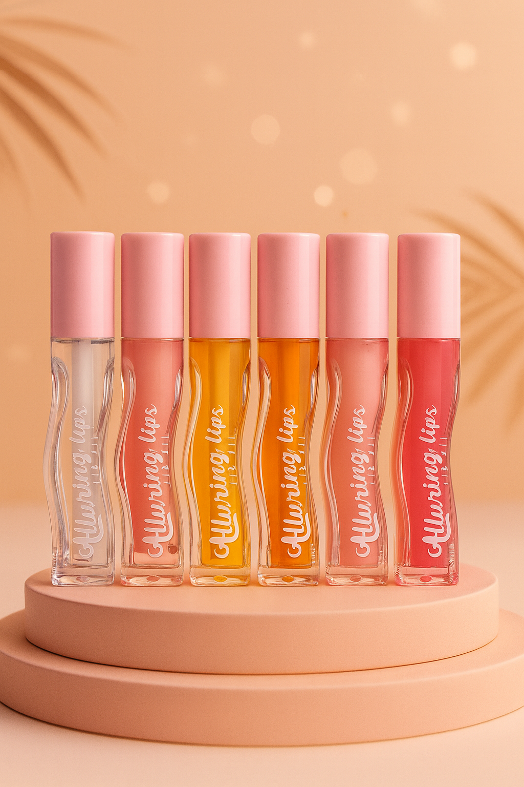 Lip gloss ultra shinny