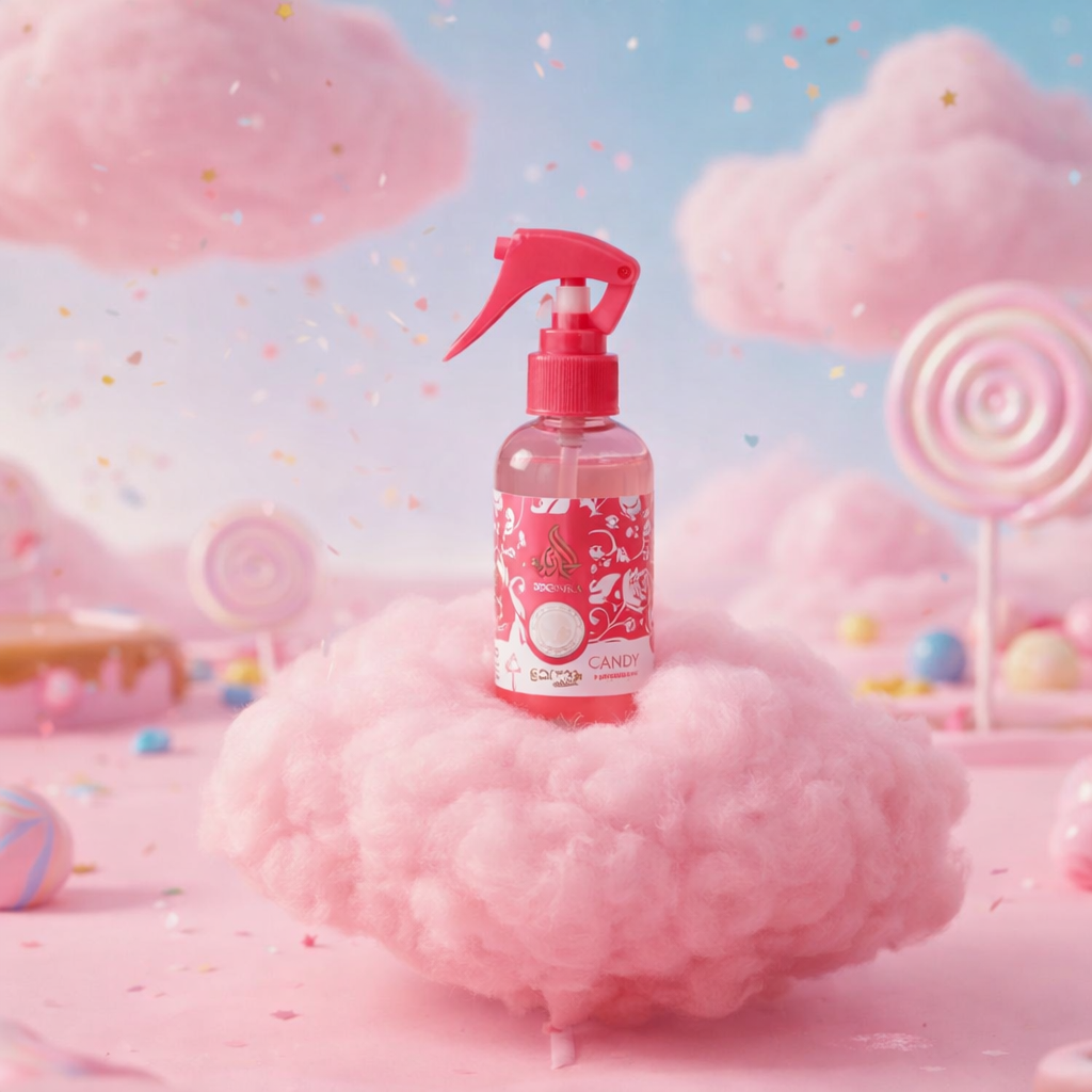 Spray d'interieur Yara candy