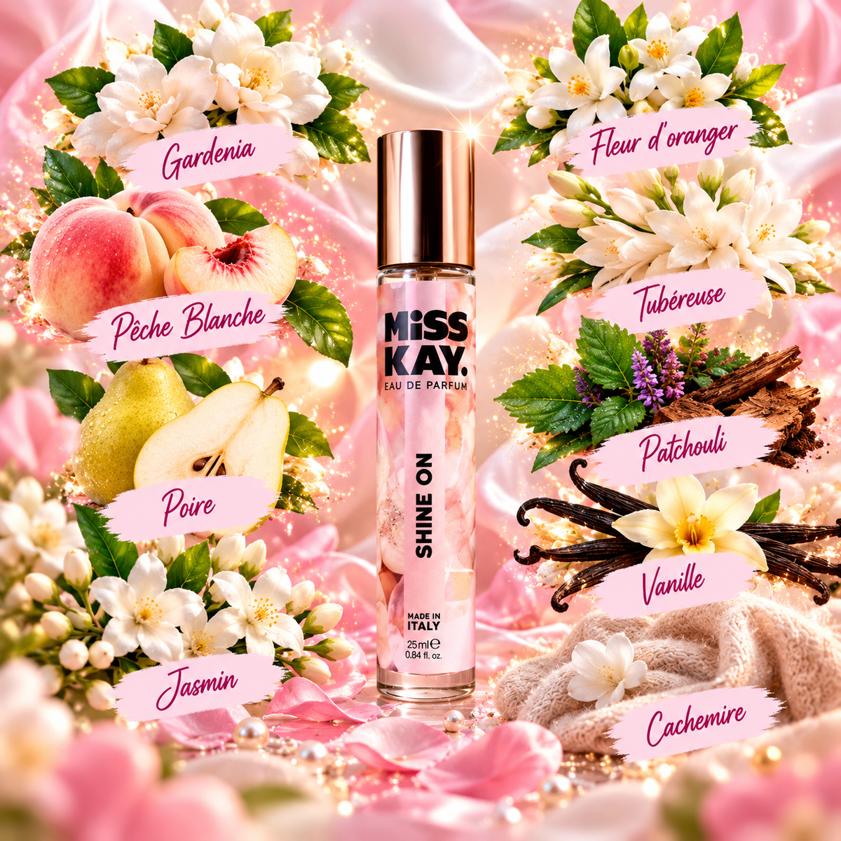 Eau de Parfum Shine On 25ml