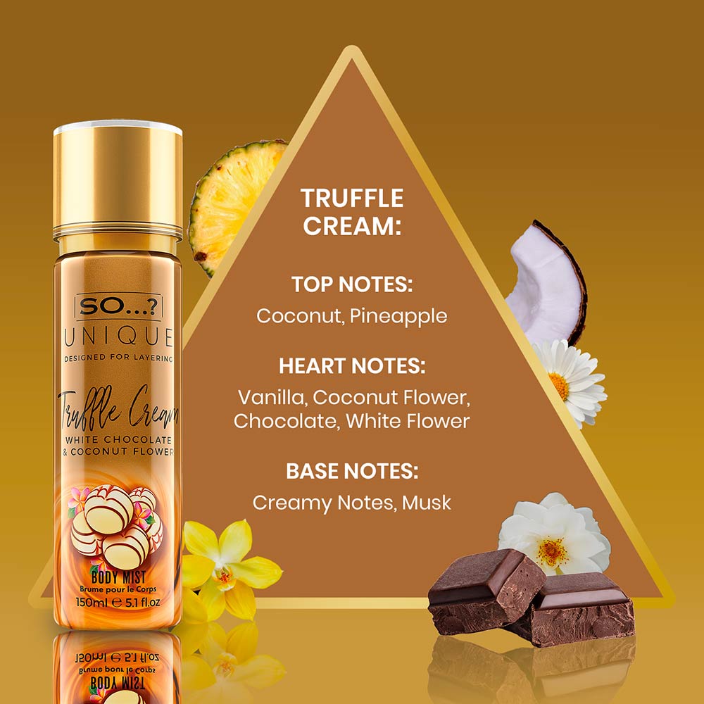 Brume Corps So Unique Truffle Cream