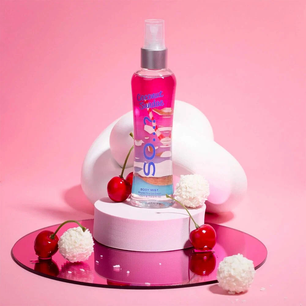 Brume Parfumée Coconut Sundae - 100ml