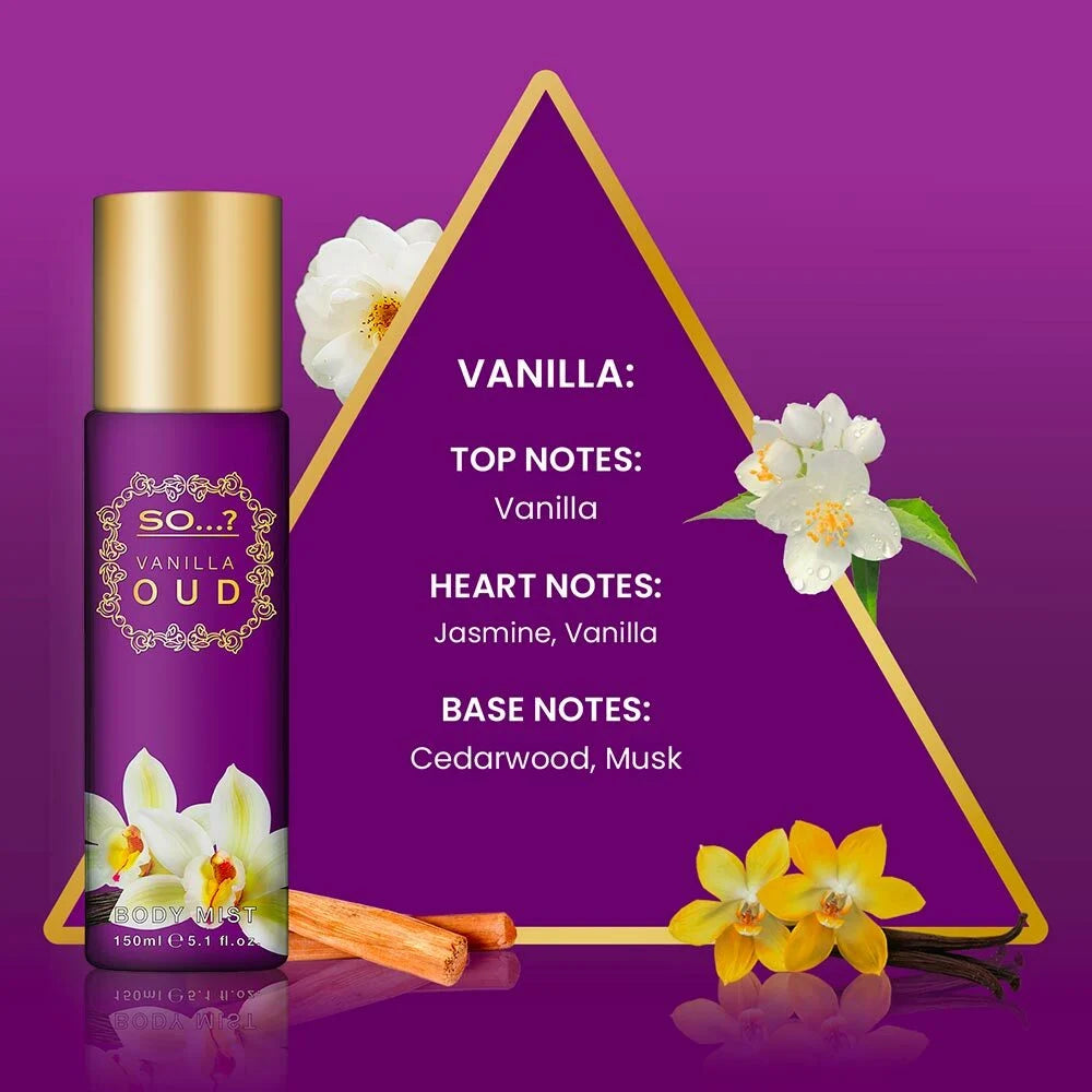 Oriental Oud Vanille