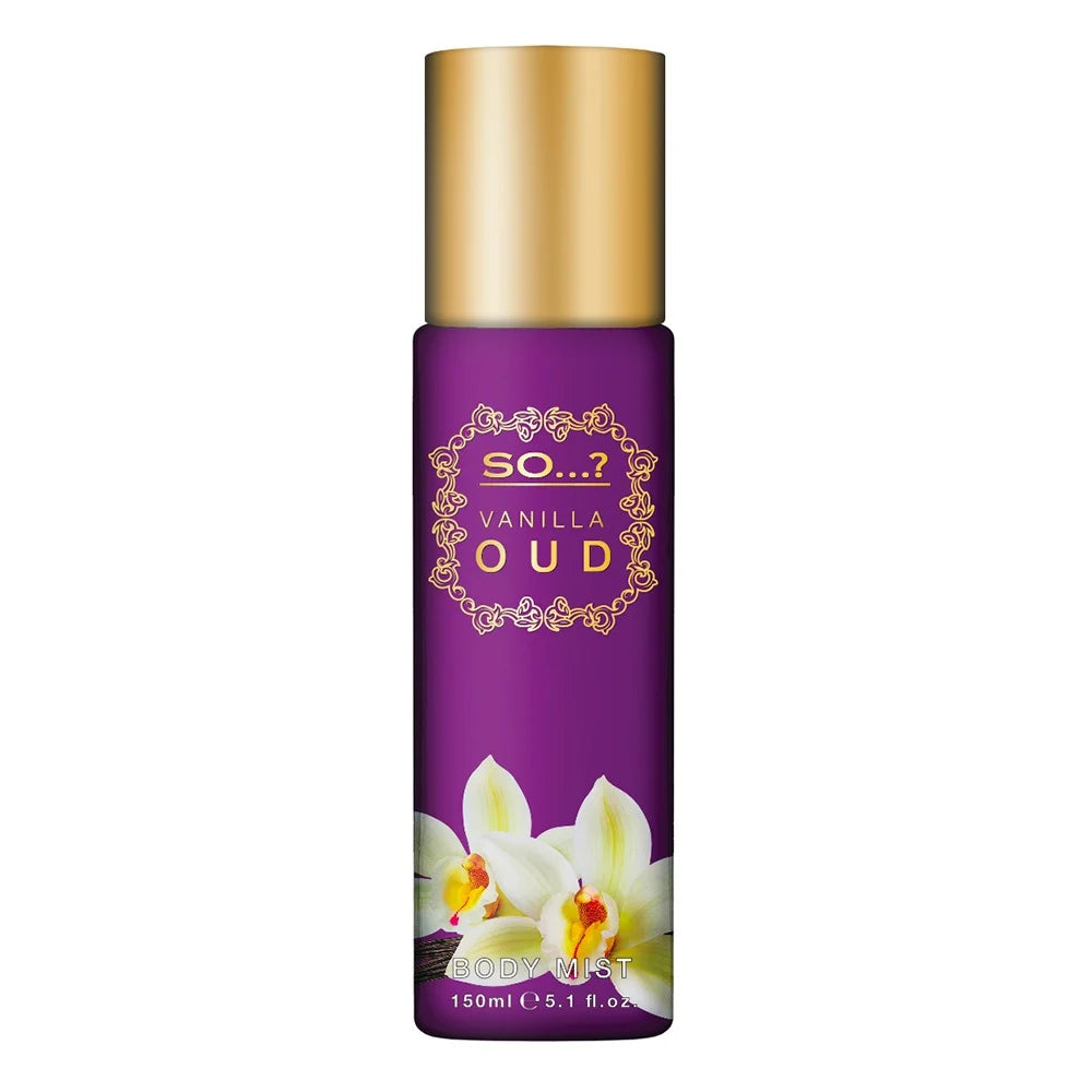 Oriental Oud Vanille