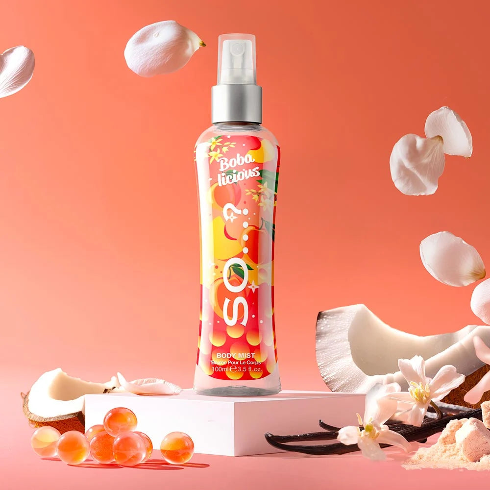 Brume Parfumée Pêche Melba - 100ml