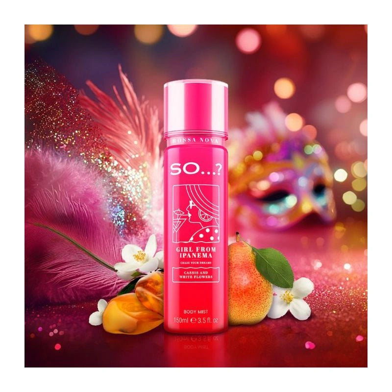 Brume Bossa Nova Girl From Ipanema