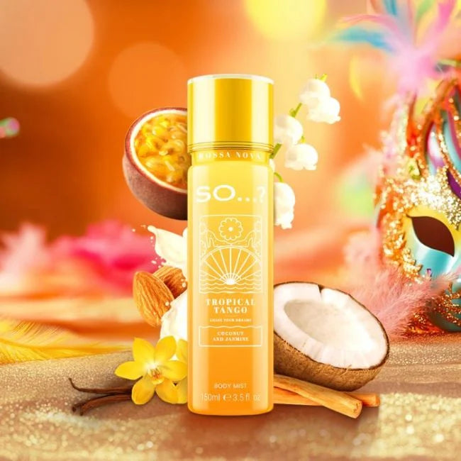 Brume Bossa Nova Tropical Tango