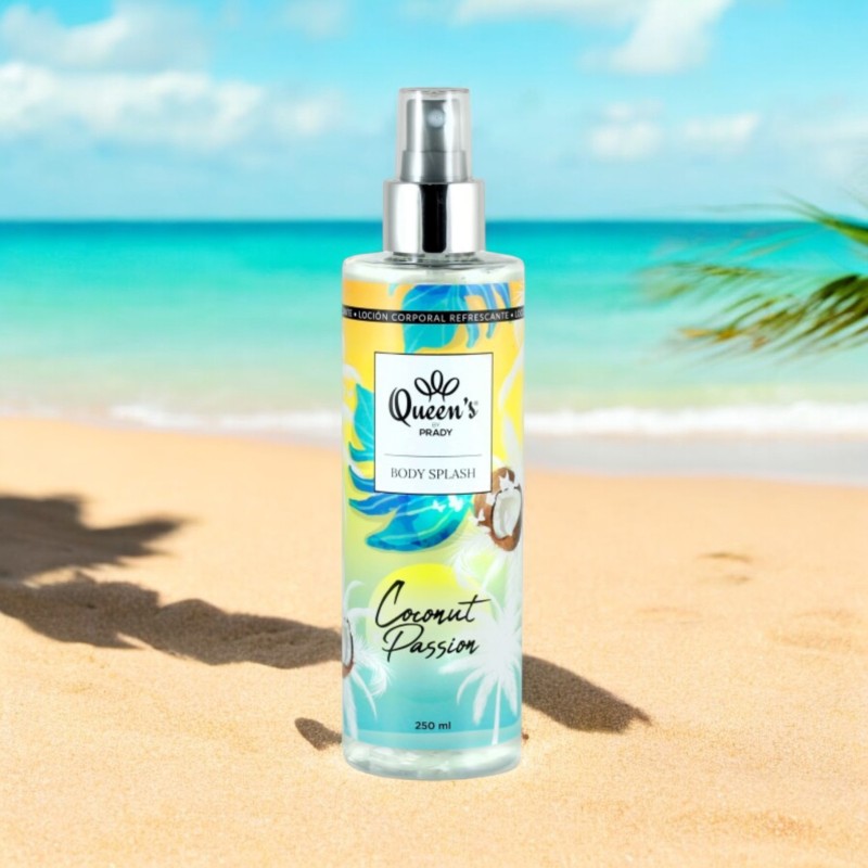 Coconut Passion