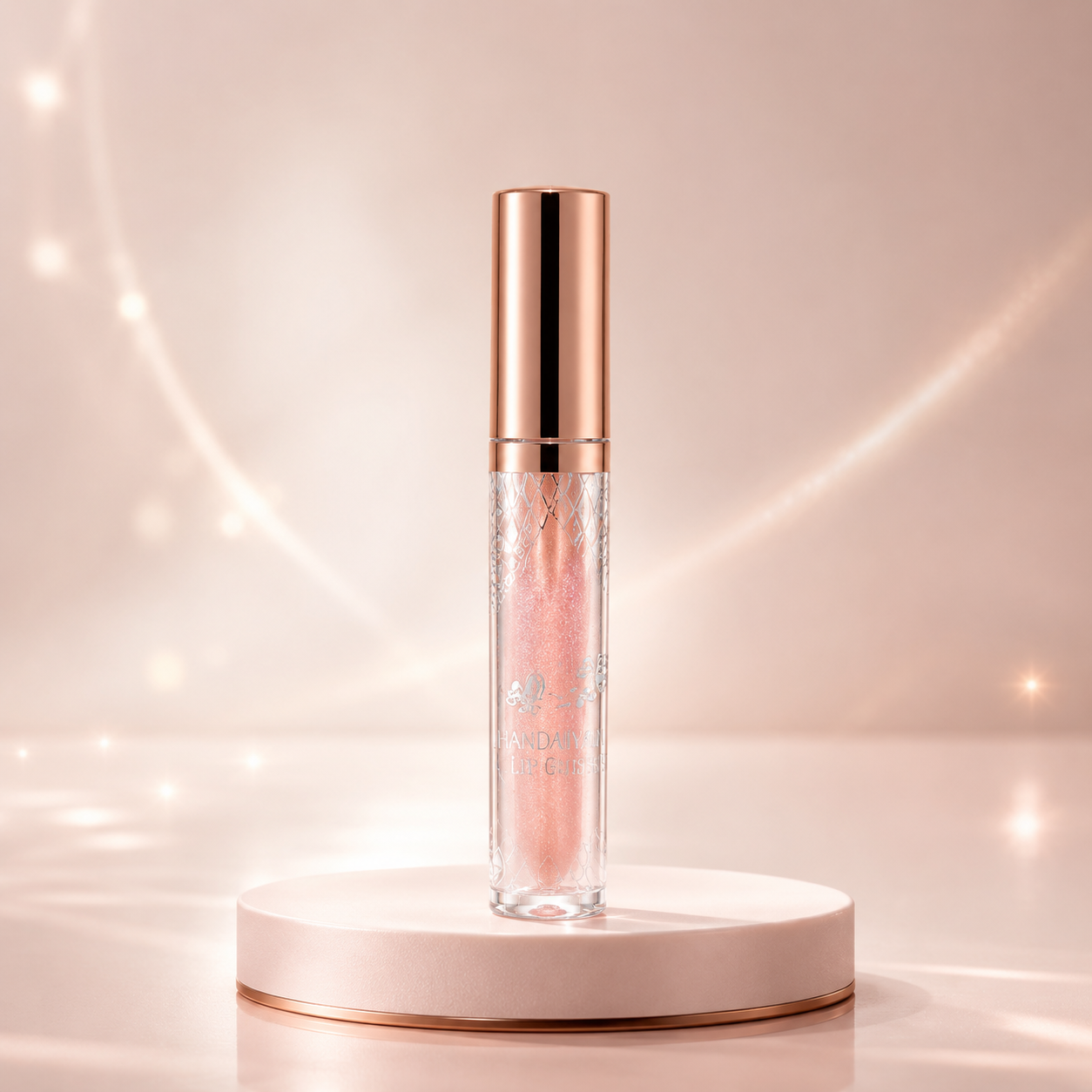 Gloss Bain de Lèvres à L'acid Hyaluronic