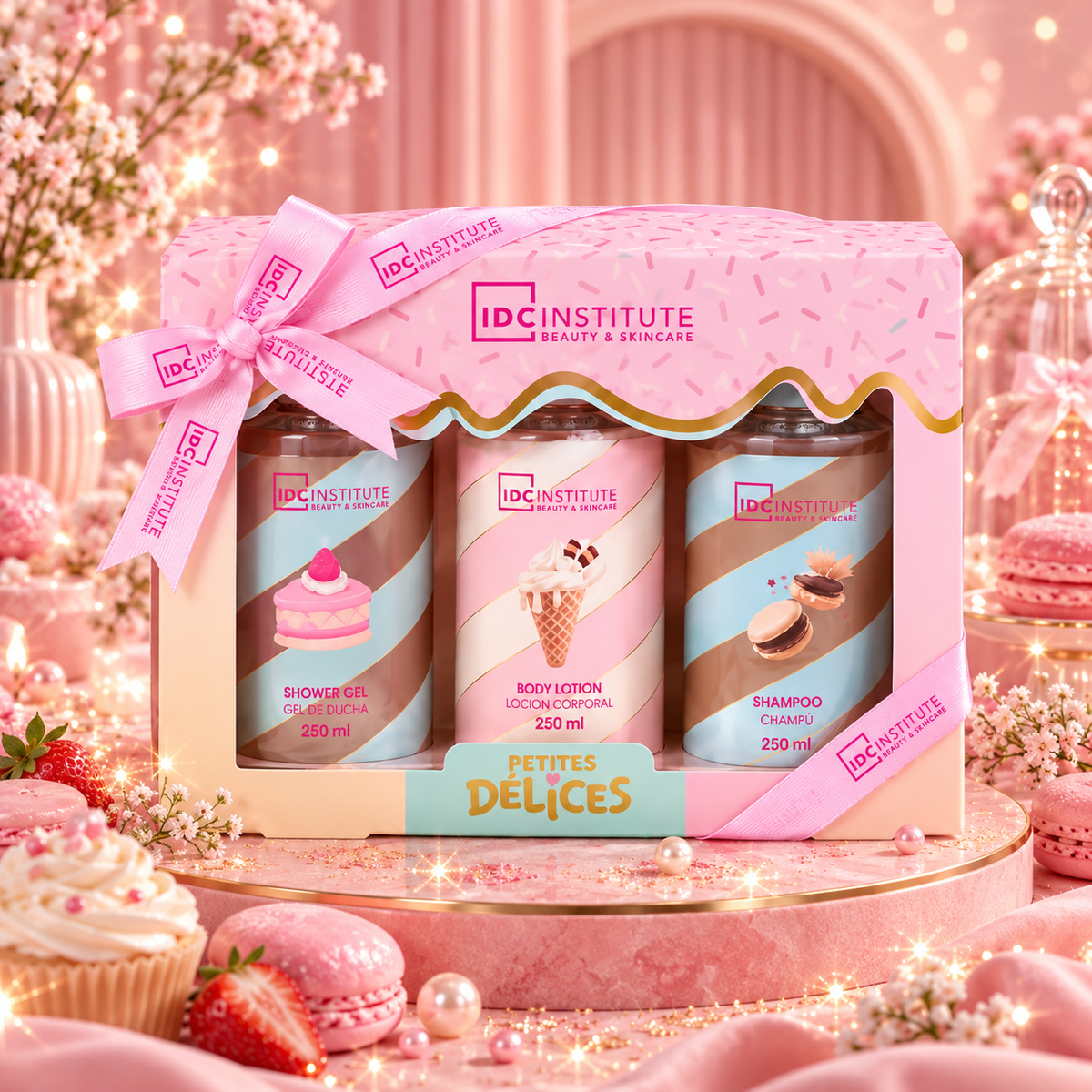Coffret Petites Délices Perfect Shower
