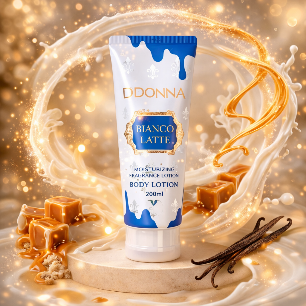 Body Lotion Bianco Latte 200ml