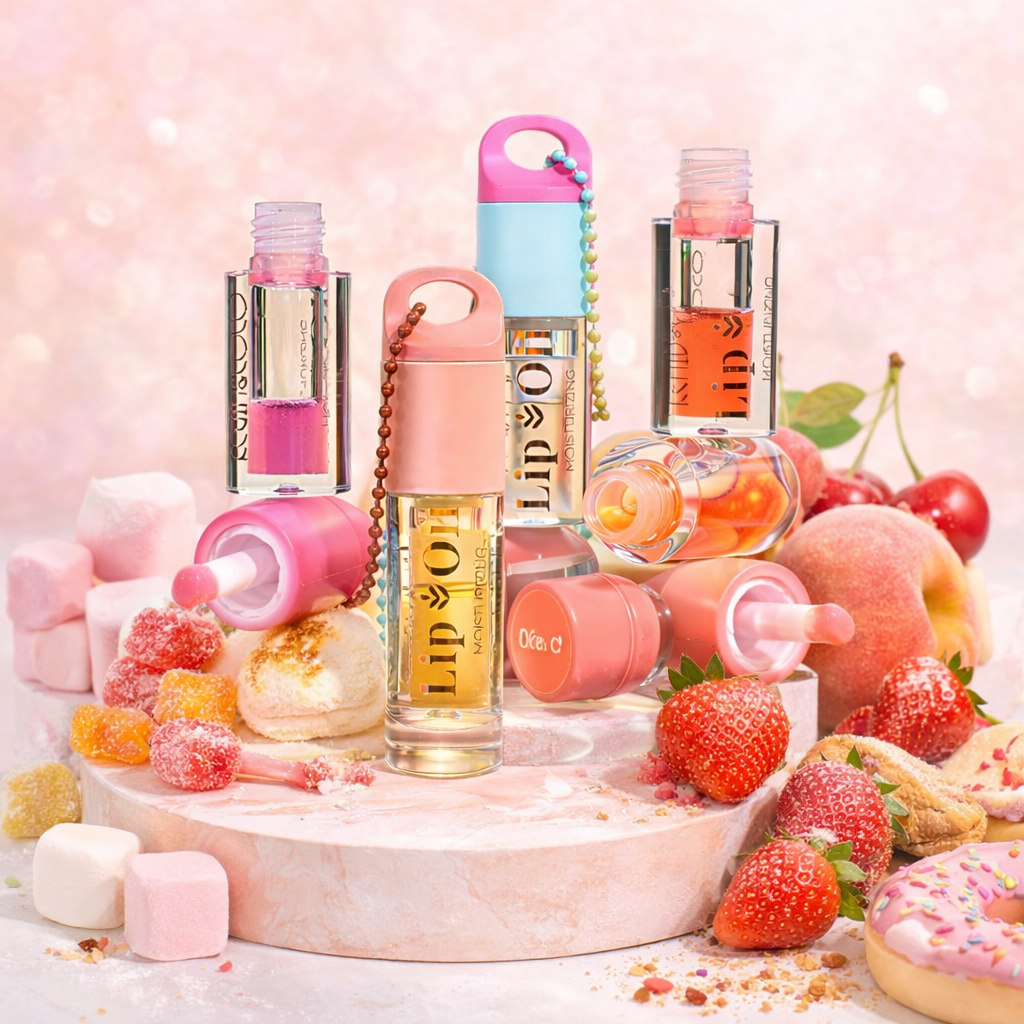 Huile à lèvres Stay Tuned