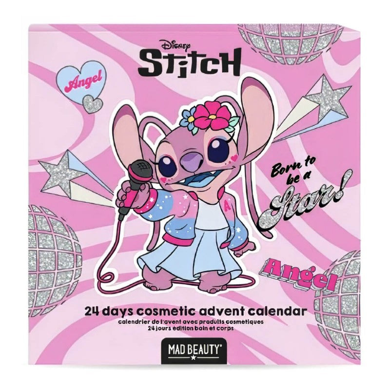 💗 Calendrier de l’Avent ANGEL – 24 Surprises Cosmétiques 🎄🎁