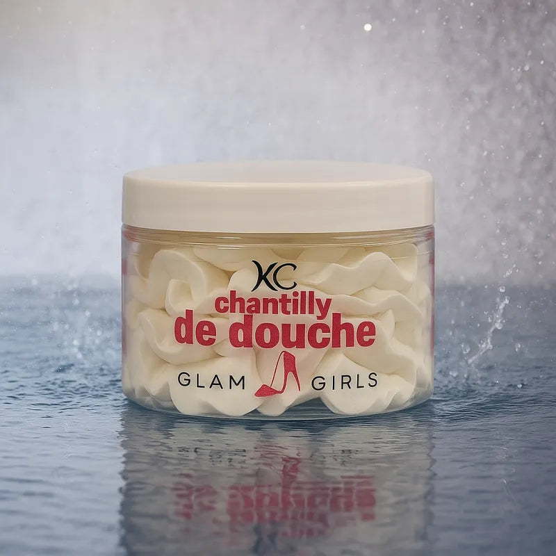 Chantilly douche Glam Girls
