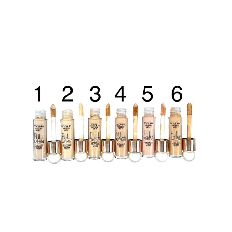 Correcteur serum haut couvrance