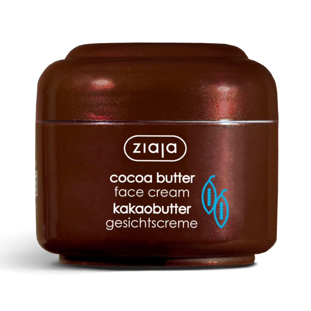 Crème de Jour Nutritive au Beurre de Cacao