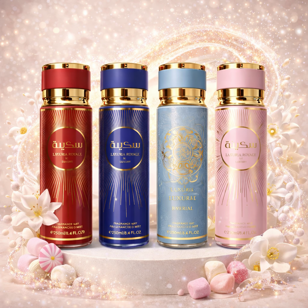 Brumes Parfumées Luxury Royale