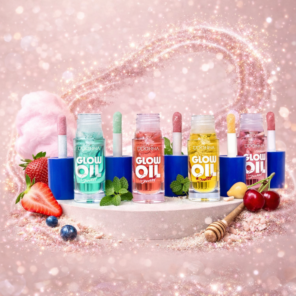 Gloss Glow Oil Sweet