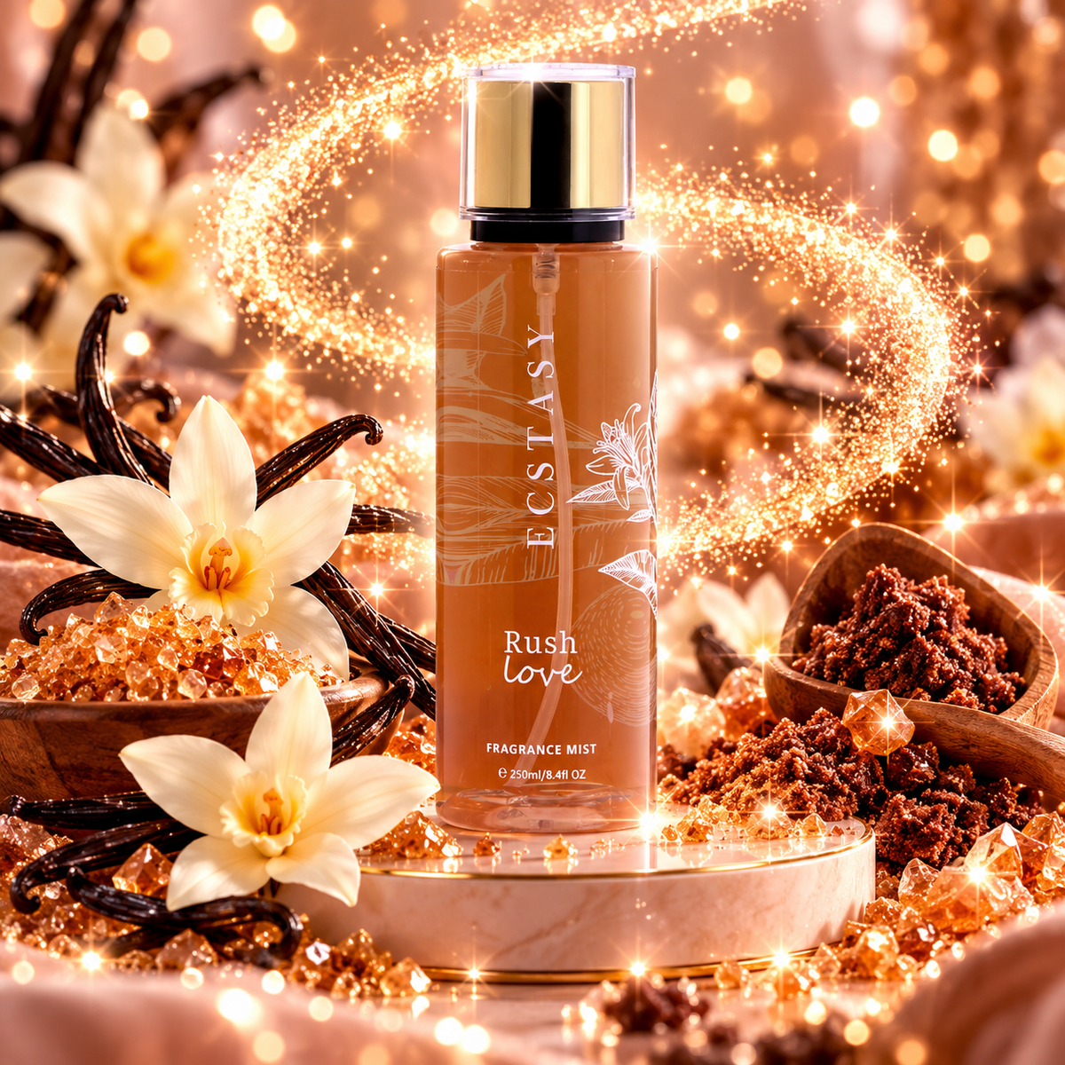 ✨ Brume Parfumée – Rush Love ✨