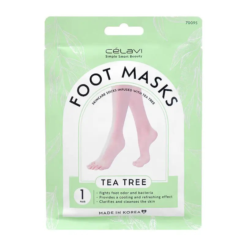 Masque pieds