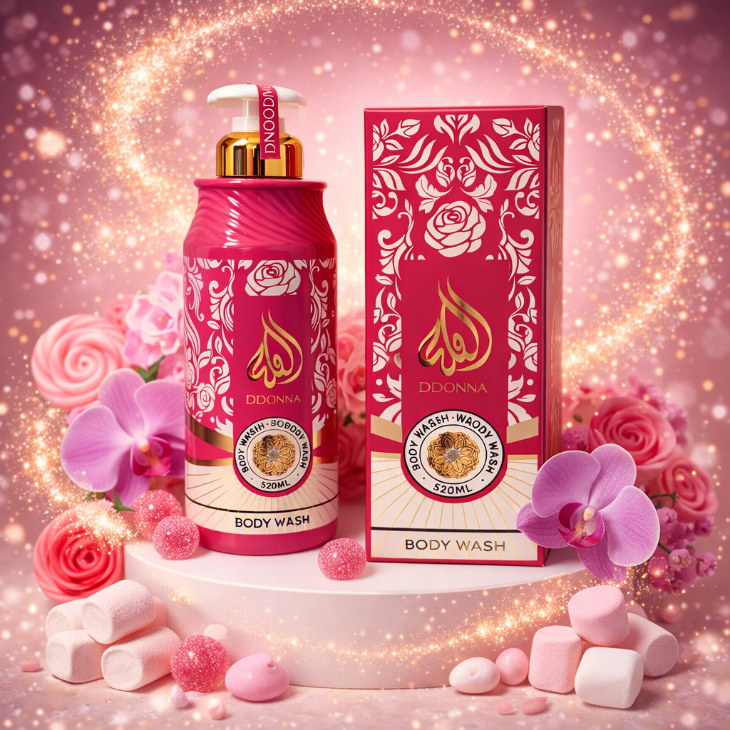 Gel Douche Yara Candy 520ml