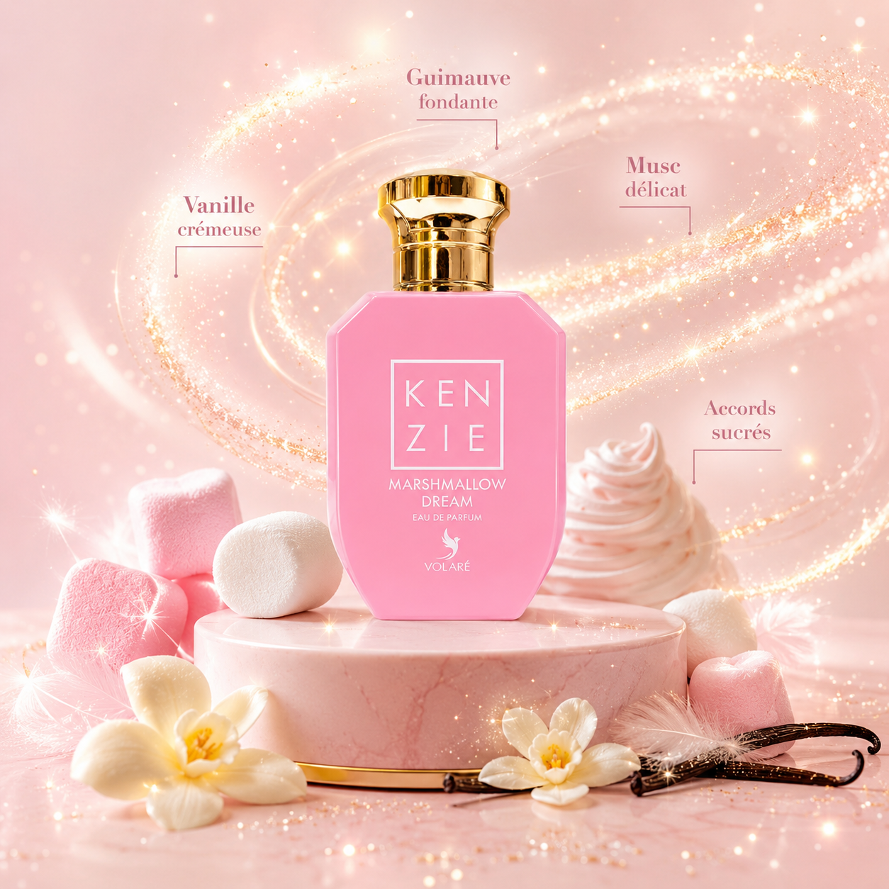 Kenzie Marshmallow Dream 25 ml