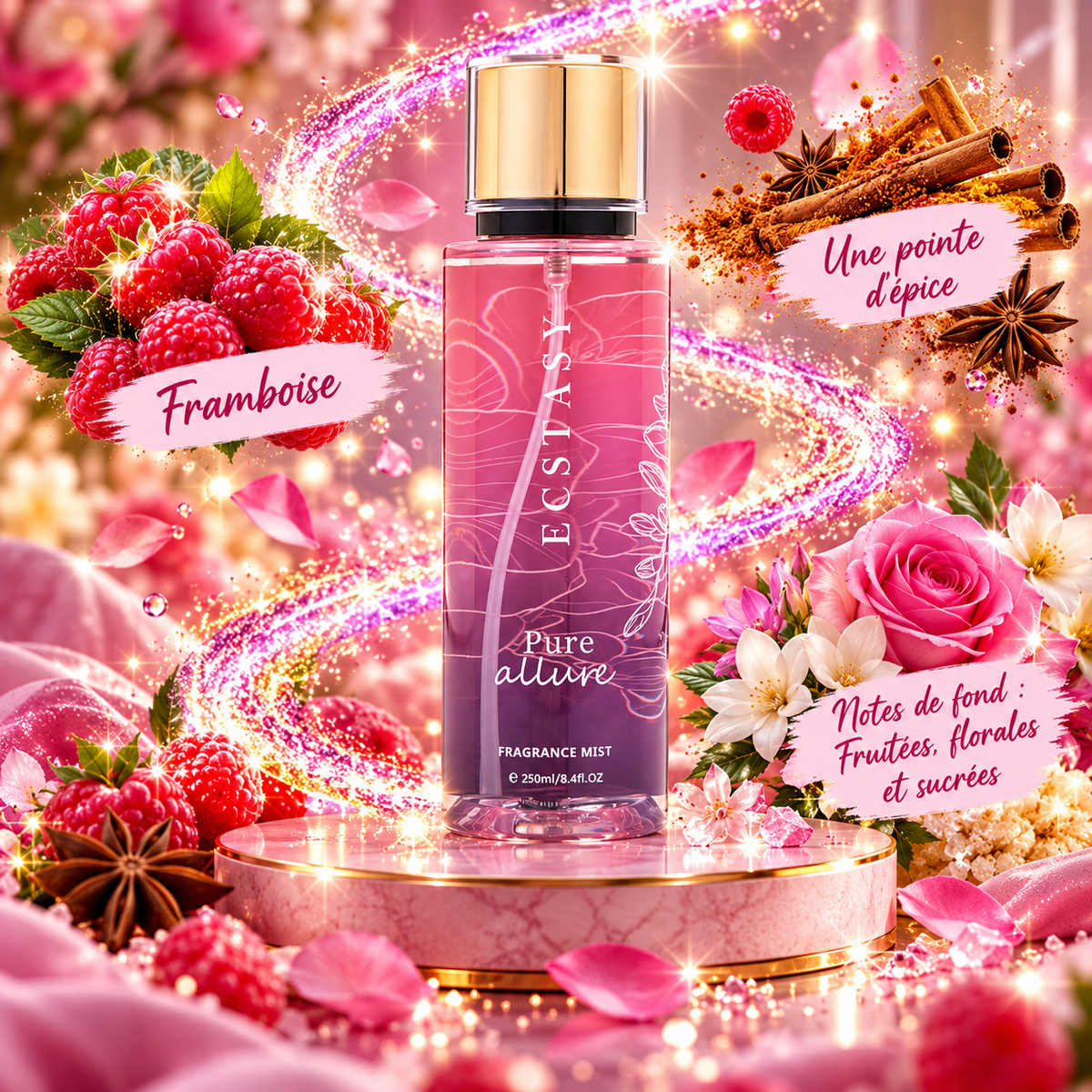 💖✨ Brume Parfumée  – Pure Allure ✨💖