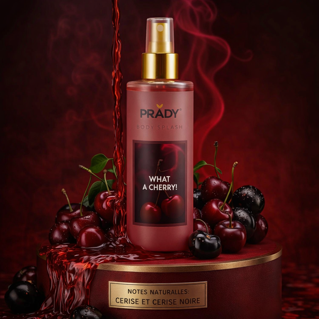 Brume Corps et Cheveux What a cherry 250ml