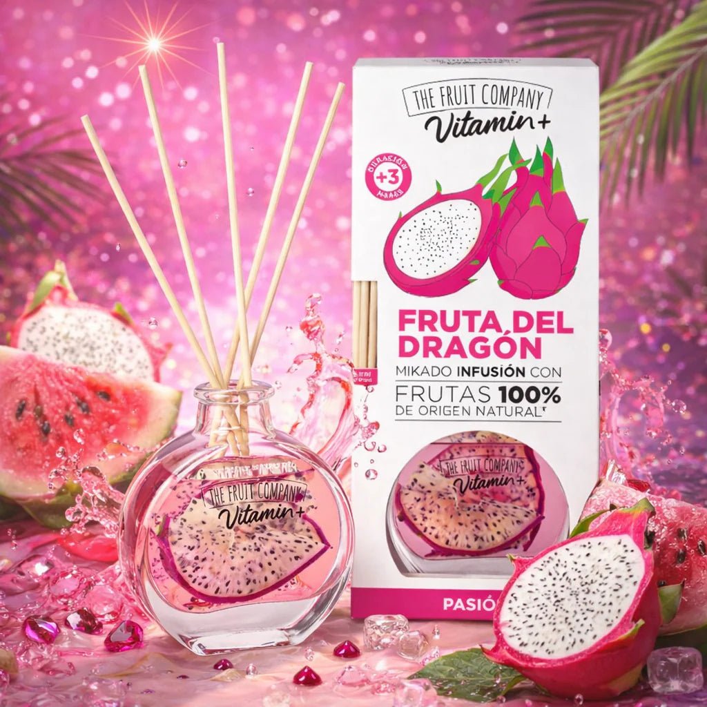 Mikado Infusion Fruit du Dragon