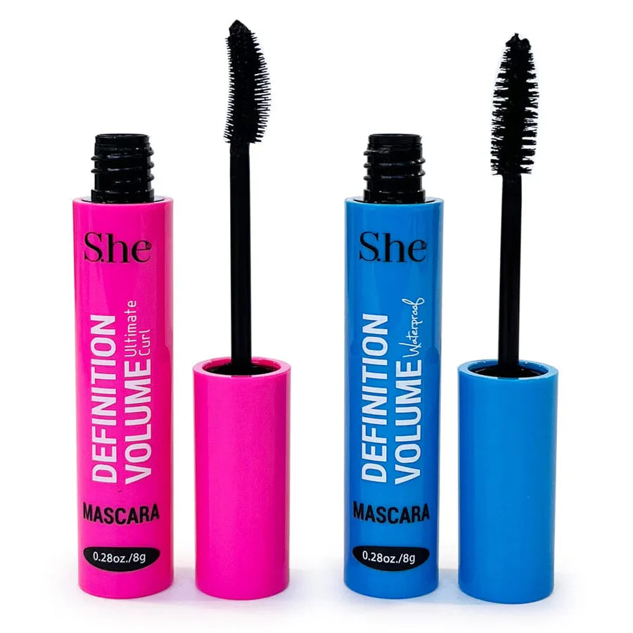 Mascara Définition et volume