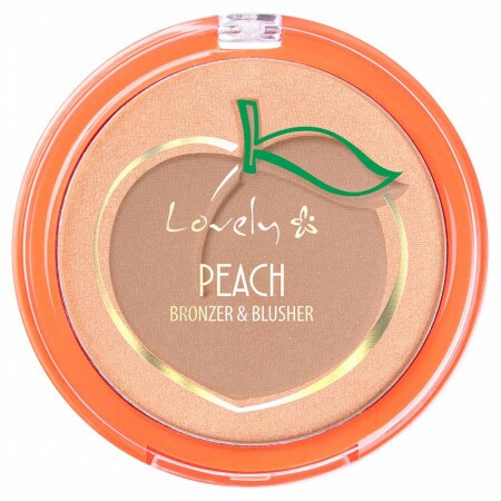 Duo Bronzer & Blush *Peach Edition*