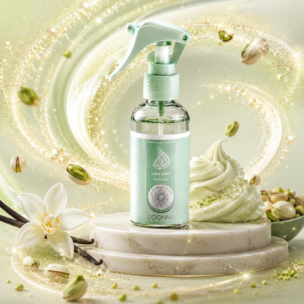 Spray ambiance Pistachio Cream 120ml