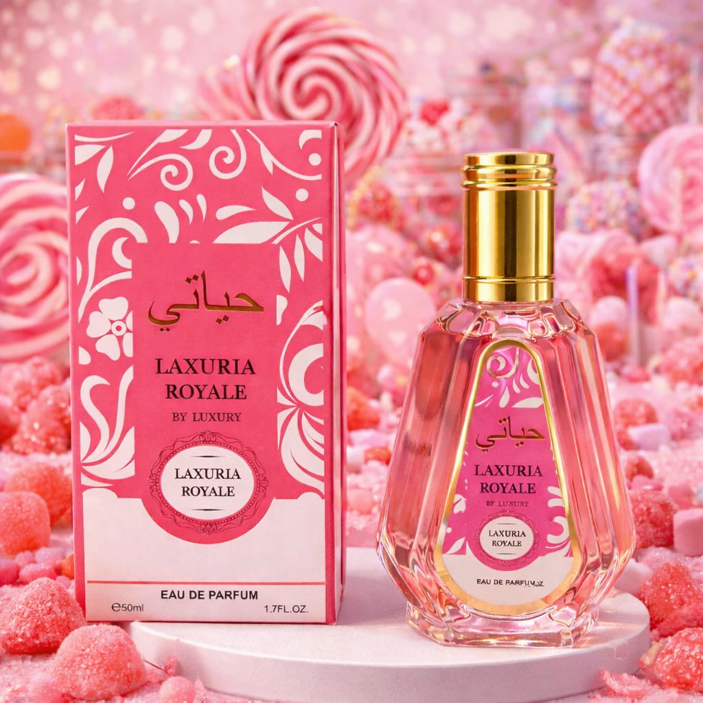 Parfum Yara Candy Laxuria 50ml