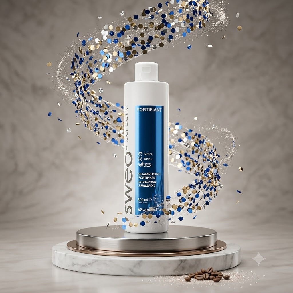 Shampooing Fortifiant Sweo Pur’activ
