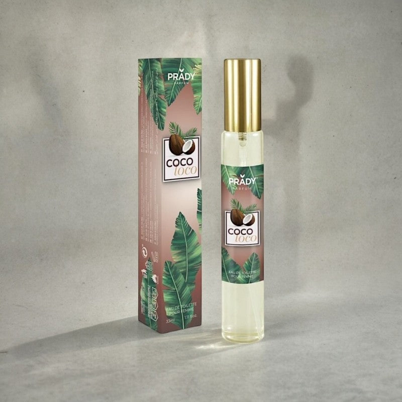 EDT Coco loco