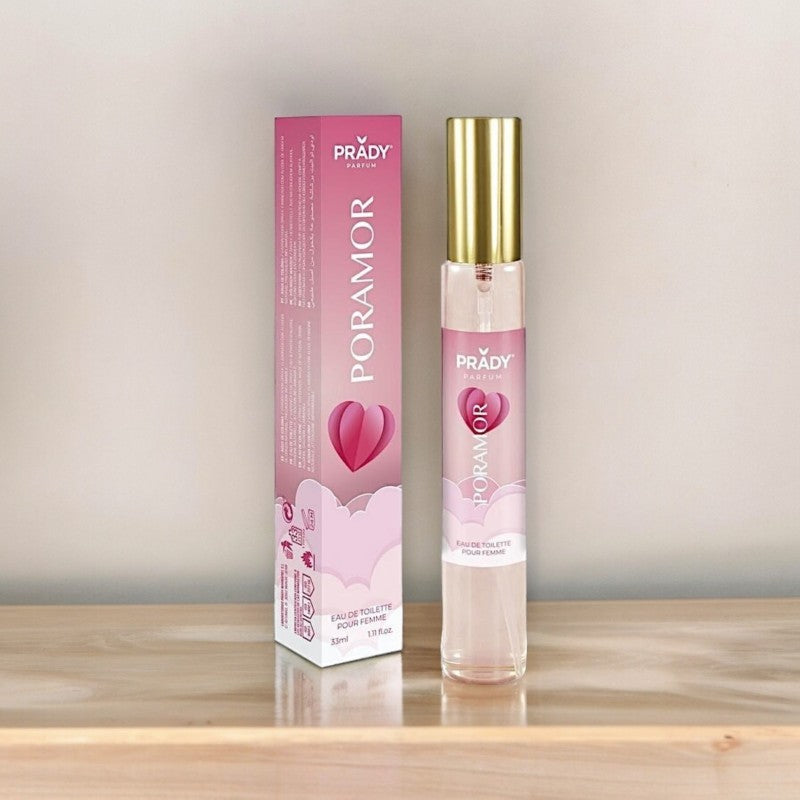 EDT Poramor