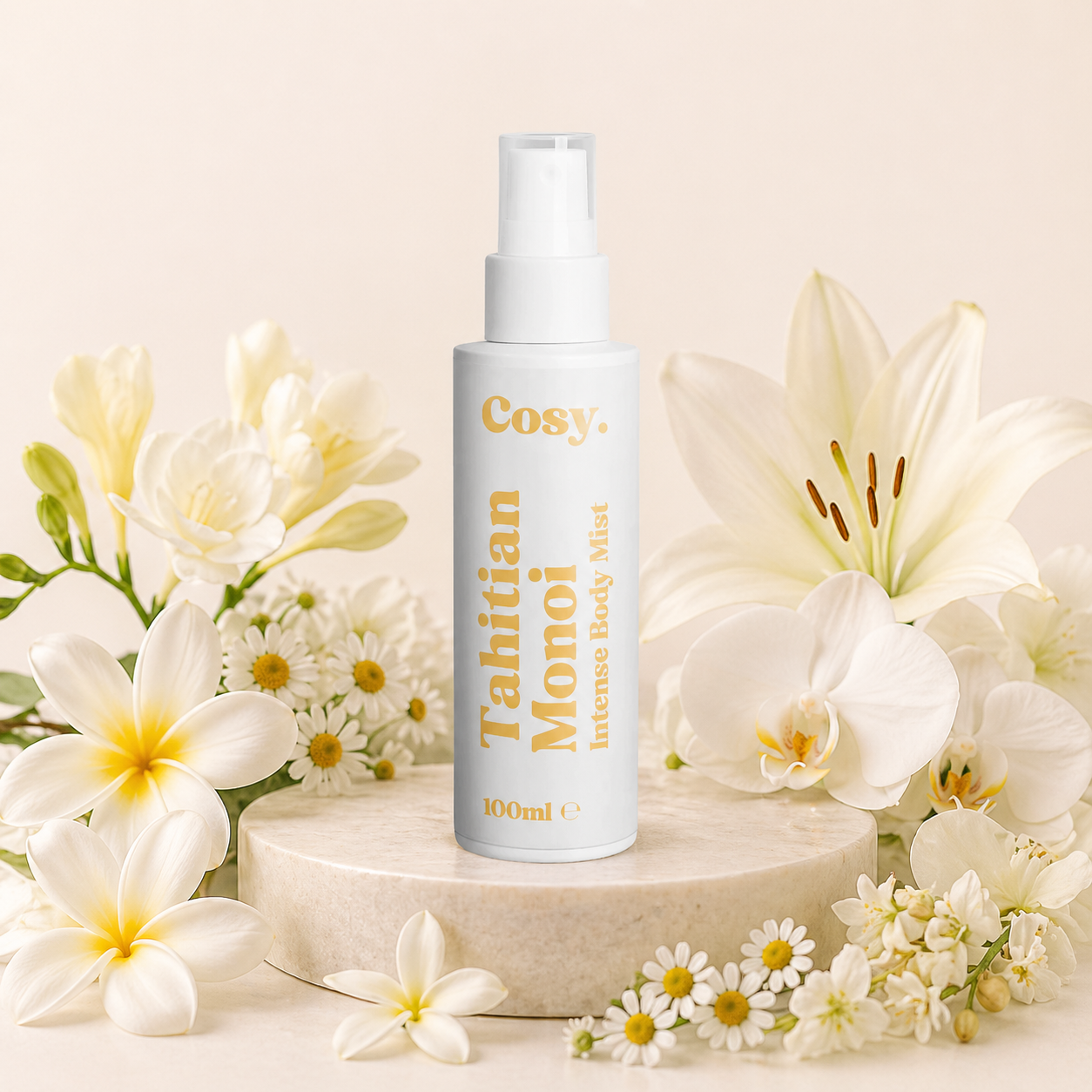 Brume Tahitien Monoï 100ml