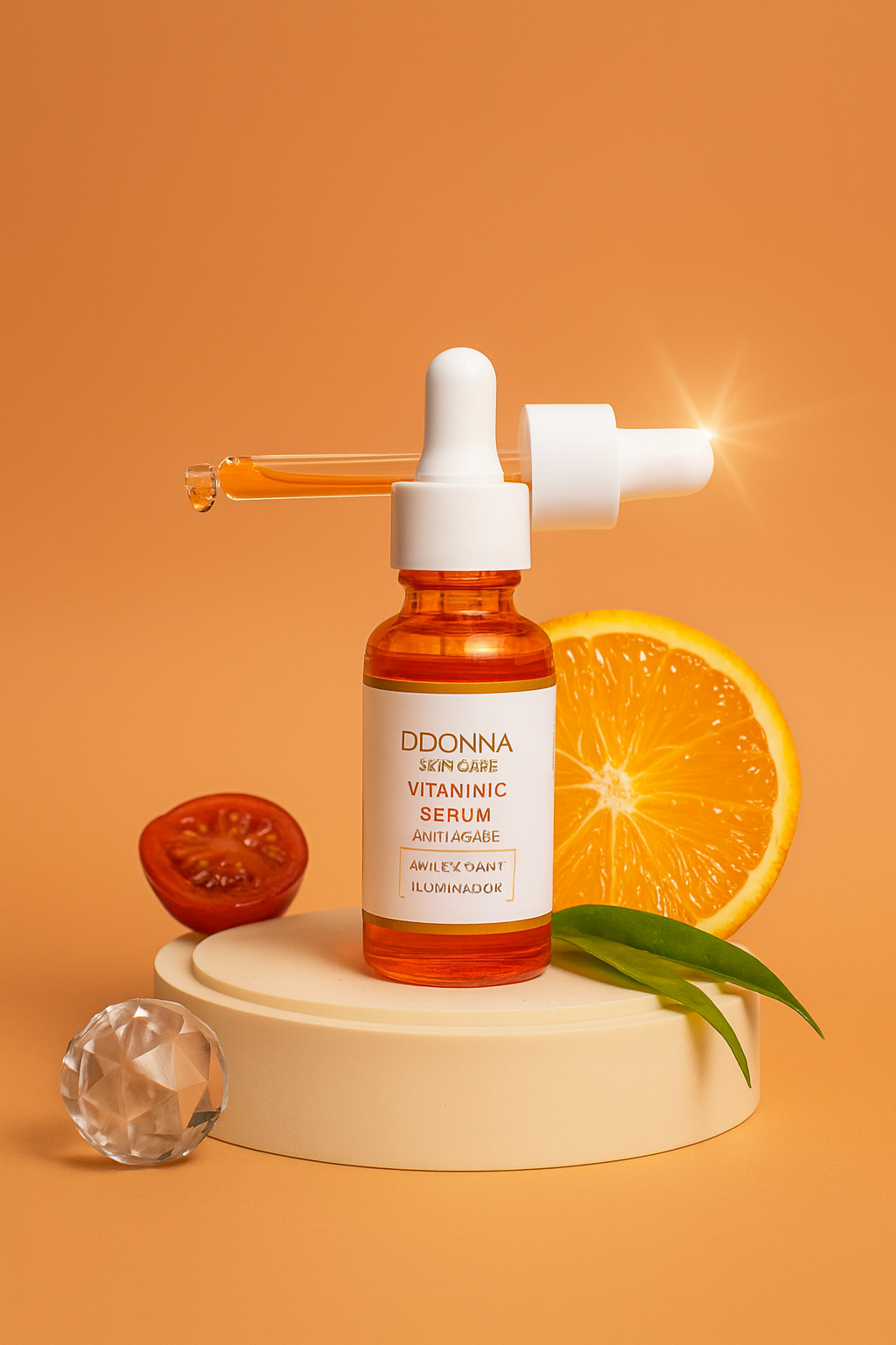 Sérum Vitamine C