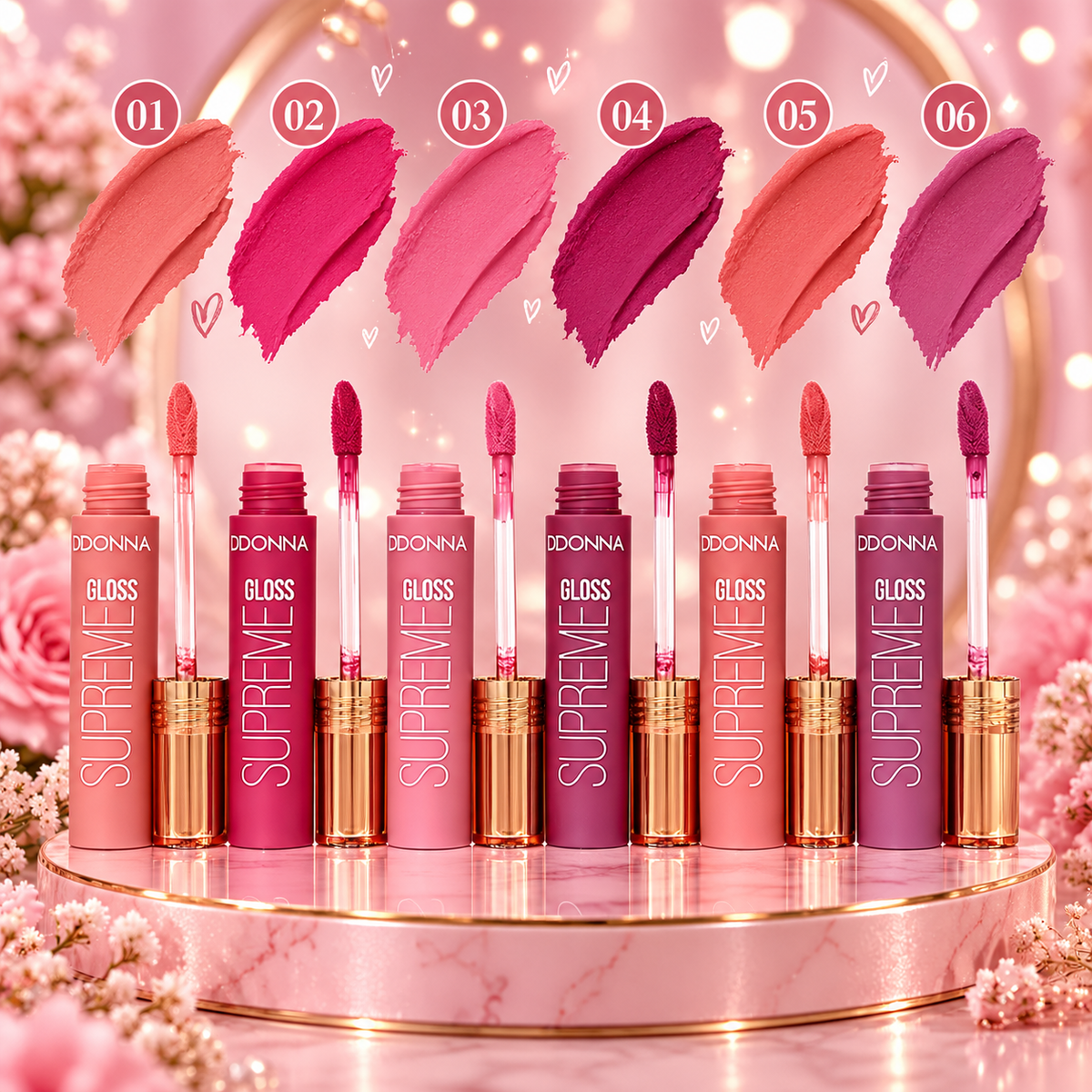 Gloss Supreme Permanent 24H -